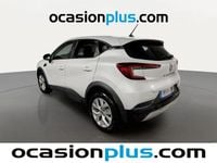 Usado Renault Captur Intens 100 CV (73 kW) 2022 Blanco SUV