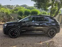Usado DS Automobiles DS7 Crossback Grand Chic 180 CV (132 kW) 2020 Negro SUV