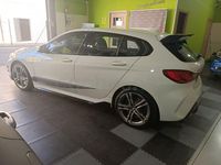 Usado BMW M135 Performance 306 CV (225 kW) 2021 Blanco Utilitario
