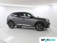 Usado Peugeot 2008 Allure 130 CV (95 kW) 2022 Gris SUV