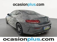 Käytetty Mercedes C300 AMG line 245 HP (180 kW) 2016 Harmaa Coupe - kaksiovinen