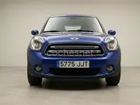 Usado Mini Cooper D Countryman 112 CV (82 kW) 2015 Azul SUV