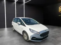 Usado Ford S-MAX Trend 190 CV (139 kW) 2022 Blanco Monovolumen