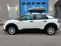 Usado Citroën C4 Cactus Feel 82 CV (60 kW) 2018 Blanco Utilitario