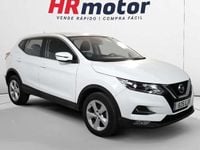 Usado Nissan Qashqai Acenta 116 CV (85 kW) 2020 SUV