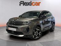 Usado Citroën C5 Aircross PureTech 131 CV (96 kW) 2024 Gris SUV