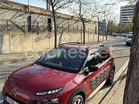 Usado Citroën C4 Shine 100 CV (73 kW) 2017 Rojo Berlina