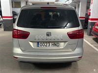Usado Seat Alhambra Ecomotive 170 CV (125 kW) 2012 Gris / plata Monovolumen