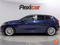 Usado BMW 118 140 CV (102 kW) 2020 Azul Utilitario