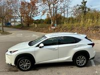 Usado Lexus NX300h Business Edition 197 CV (144 kW) 2017 Blanco SUV