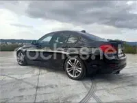 Usado BMW 325 224 CV (164 kW) 2017 Negro Berlina