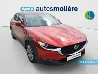 Usado Mazda CX-30 140 CV (102 kW) 2024 Rojo SUV