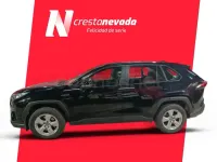 Usado Toyota RAV4 Hybrid Business Edition 218 CV (160 kW) 2021 Negro SUV