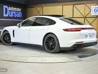 Usado Porsche Panamera 4S 450 CV (330 kW) 2017 Blanco Utilitario