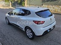 Usado Renault Clio IV Expression 75 CV (55 kW) 2013 Blanco Berlina