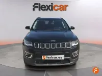 Occasion Jeep Compass Limited 140 PK (102 kW) 2020 Zwart SUV
