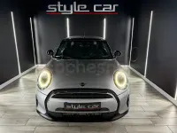 Usado Mini Cooper Cabriolet 136 CV (100 kW) 2023 Gris / plata Descapotable