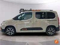 Usado Citroën Berlingo Shine 102 CV (75 kW) 2019 Gris Monovolumen