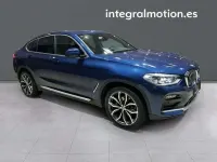 Usado BMW X4 190 CV (139 kW) 2019 Blanco SUV