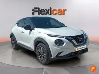 Usado Nissan Juke N-Connecta 114 CV (83 kW) 2025 Blanco SUV