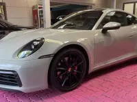 Usado Porsche 911 Carrera S 450 CV (330 kW) 2020 Gris Coupe
