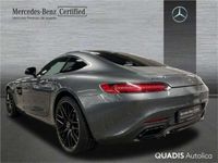 usado Mercedes AMG GT 4.0 V8 S