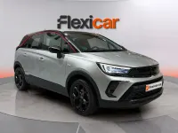 Usado Opel Crossland 110 CV (80 kW) 2023 Gris SUV