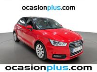 Usado Audi A1 Sportback Attraction 116 CV (85 kW) 2017 Rojo Utilitario