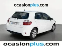 Używany Toyota Auris Active 90 KM (66 kW) 2011 Biały Hatchback