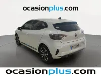 Usado Renault Clio Techno 91 CV (66 kW) 2025 Blanco Utilitario