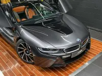 Usado BMW i8 Comfort Edition 374 CV (275 kW) 2020 Gris Descapotable