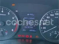 Usado Hyundai i30 110 CV (80 kW) 2021 Gris / plata Berlina