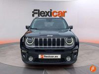 Usado Jeep Renegade Limited 120 CV (88 kW) 2020 Negro SUV
