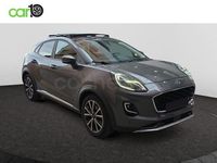 Usado Ford Puma Titanium X 155 CV (114 kW) 2021 Gris / plata SUV