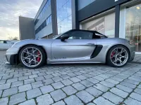 Usado Porsche 718 500 CV (367 kW) 2024 Plateado Coupe