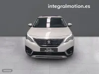 Usado Peugeot 5008 GT-line 130 CV (95 kW) 2019 Blanco SUV