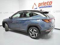 Usado Hyundai Tucson 230 CV (169 kW) 2022 Azul SUV