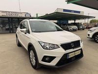 Usado Seat Arona Style 95 CV (69 kW) 2019 Blanco SUV