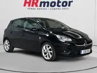 Usado Opel Corsa Selective 90 CV (66 kW) 2017 Utilitario