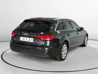 Usado Audi A4 150 CV (110 kW) 2016 Gris Familiar