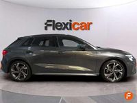 Usado Audi A3 S-Line 150 CV (110 kW) 2024 Gris Berlina