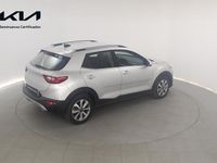 Usado Kia Stonic 100 CV (73 kW) 2024 Sparkling silver SUV