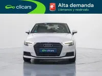 Usado Audi A3 Design 116 CV (85 kW) 2017 Blanco Berlina