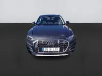 Usado Audi Q5 Advanced Plus 163 CV (119 kW) 2022 Gris / plata SUV