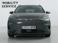 Usado Hyundai Kona Style 150 kW (204 CV) 2020 Gris SUV