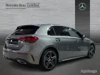 Usado Mercedes A180 116 CV (85 kW) 2025 Gris montaña