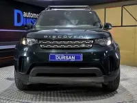 Usado Land Rover Discovery SE 240 CV (176 kW) 2017 Verde SUV