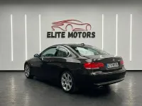 Usado BMW 320 184 CV (135 kW) 2010 Negro Coupe