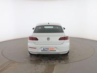Usado VW Arteon Elegance 150 HP (110 kW) 2018 Branco Sedan