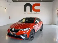 Usado Renault Arkana R.S. 143 CV (105 kW) 2022 Rojo SUV